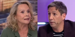 “¡Cállate!”: Eli de Caso protagoniza tenso cruce en vivo con Pato Sotomayor y frena en seco a Antonella Ríos