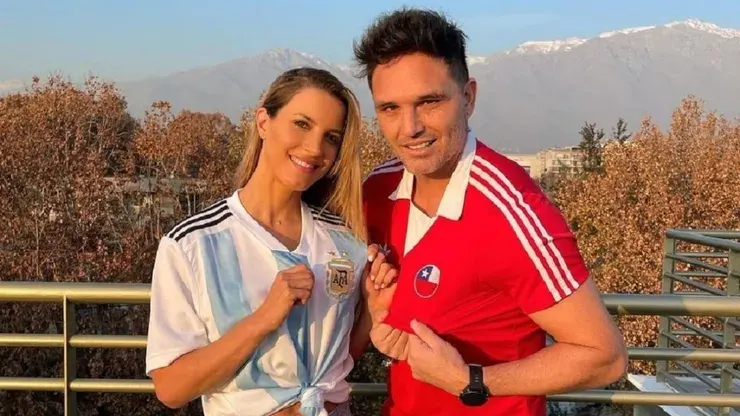 ¿Terremoto en la farándula? Aseguran que Lucila Vit y Rafael Olarra terminaron su relación tras 5 años juntos